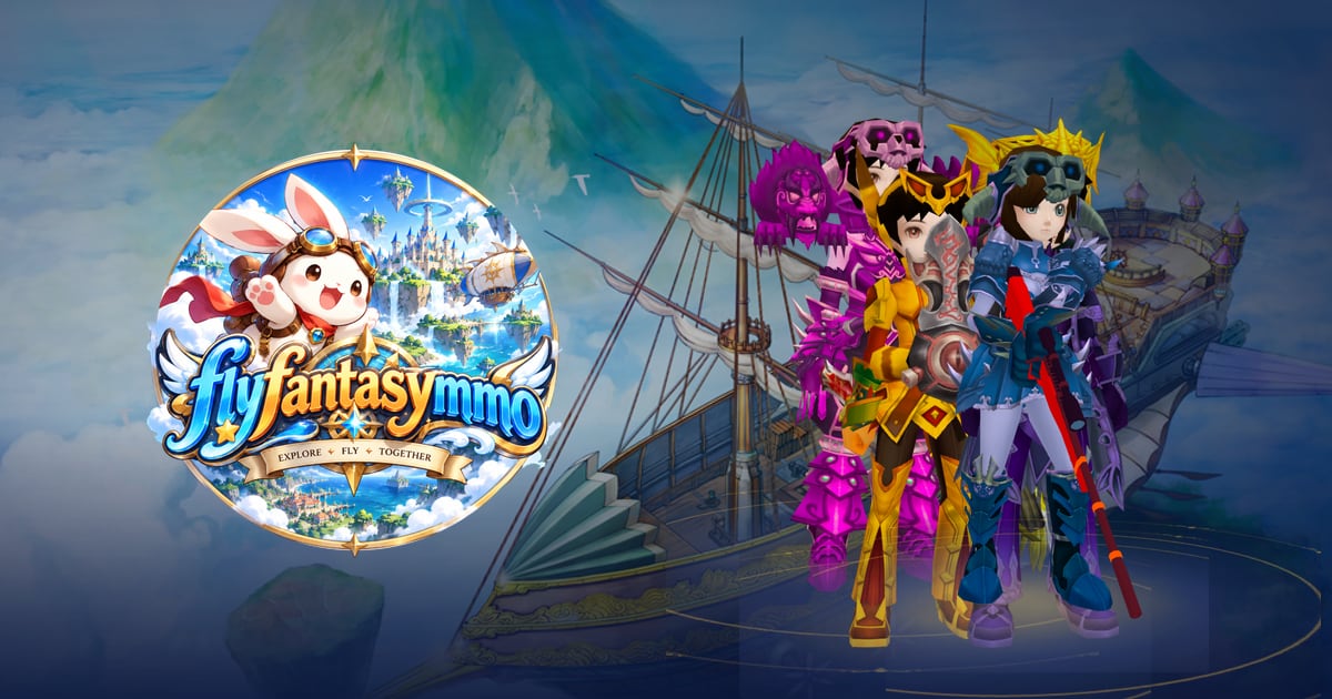 Fly Fantasy MMORPG